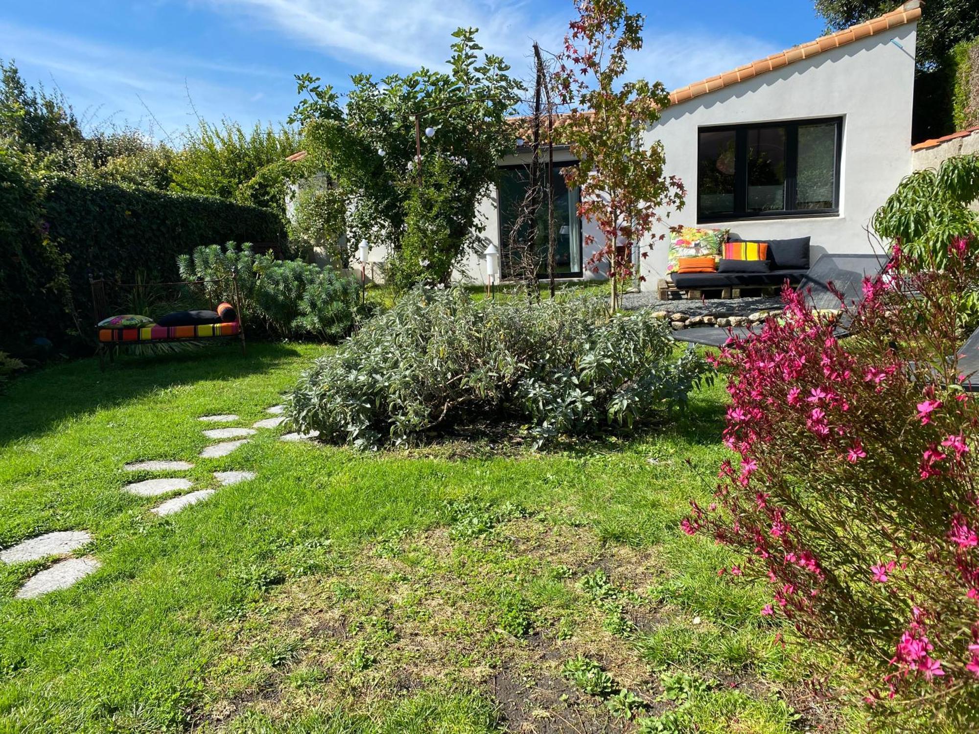 Le 5 Bis Bed & Breakfast Mornac-sur-Seudre Exterior foto