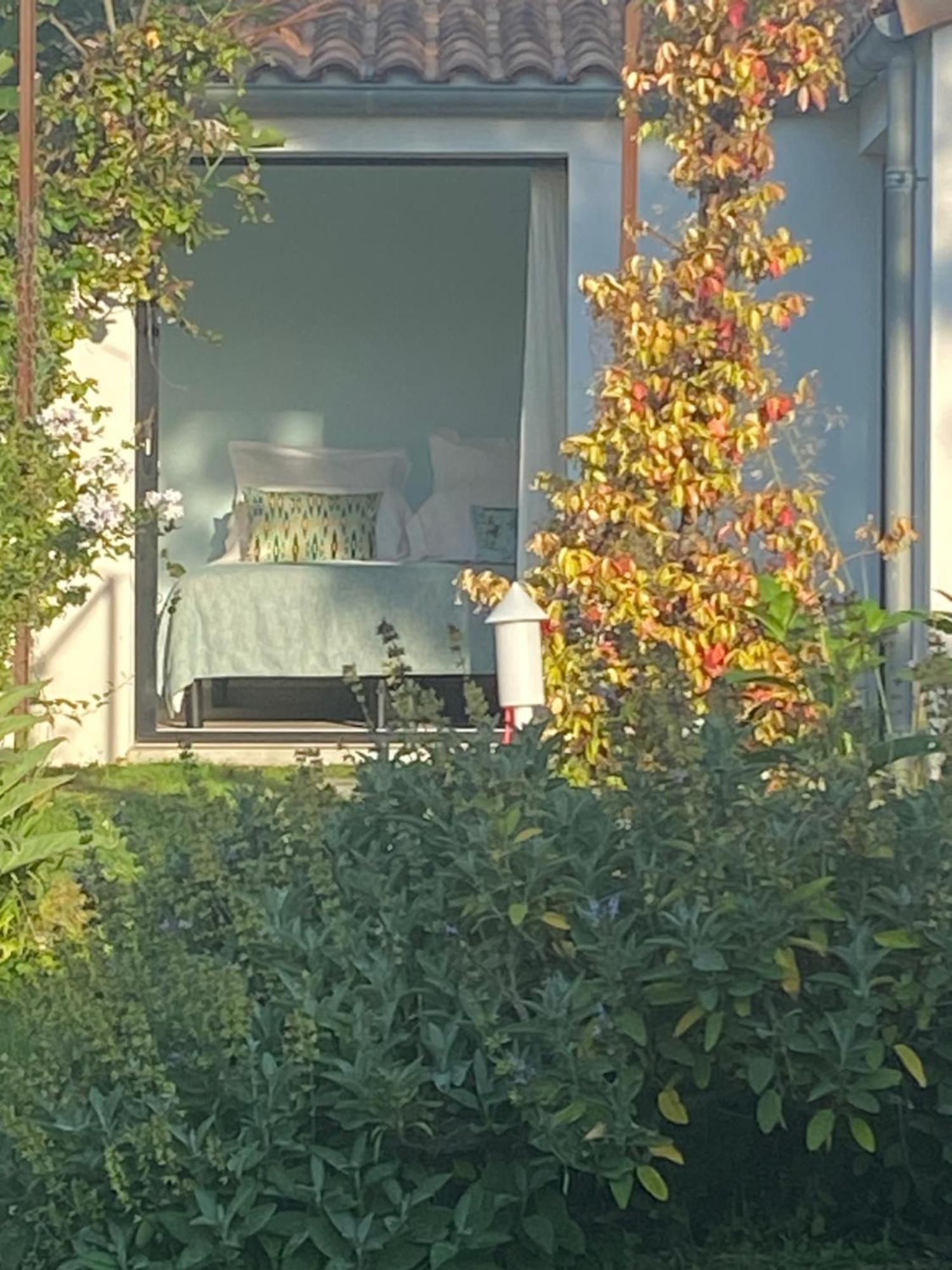 Le 5 Bis Bed & Breakfast Mornac-sur-Seudre Exterior foto
