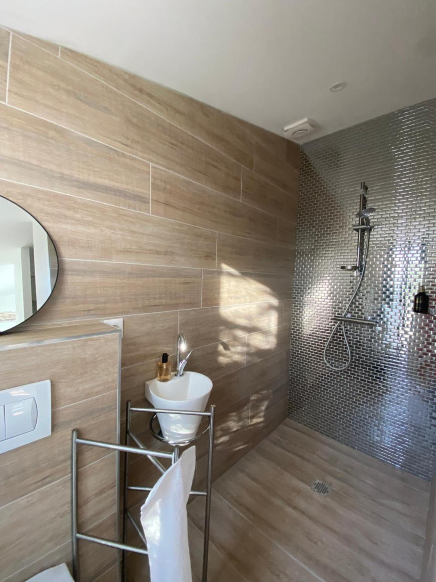 Le 5 Bis Bed & Breakfast Mornac-sur-Seudre Exterior foto